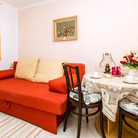 Nicol - One-bedroom With Terrace 杜布罗夫尼克