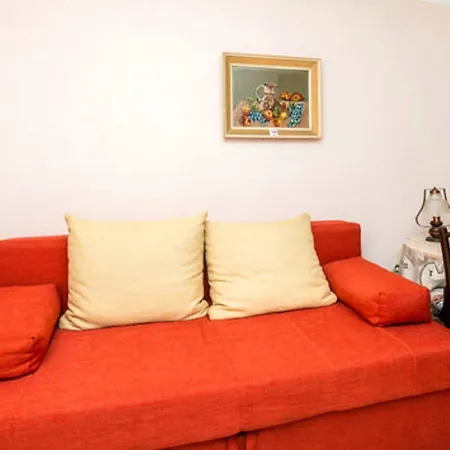 Apartman Nicol - One-bedroom With Terrace *