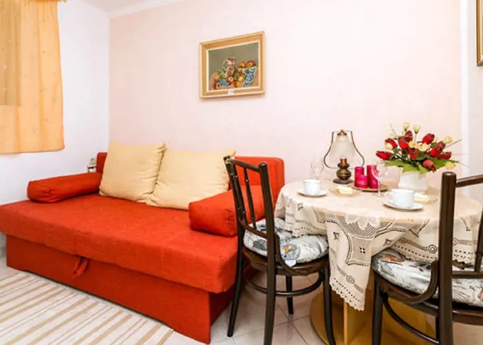 Nicol - One-bedroom With Terrace Ντουμπρόβνικ