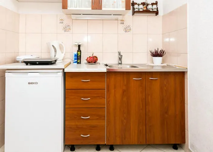 Nicol - One-bedroom With Terrace * 杜布罗夫尼克