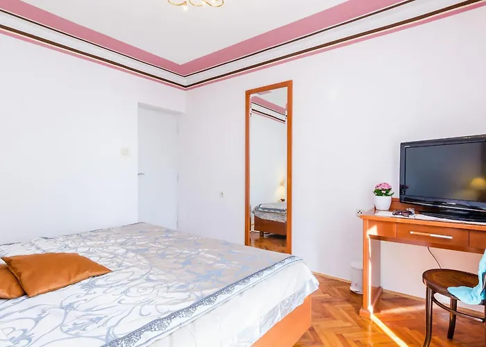 Nicol - One-bedroom With Terrace 杜布罗夫尼克