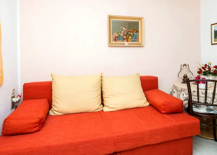 公寓 Nicol - One-bedroom With Terrace *